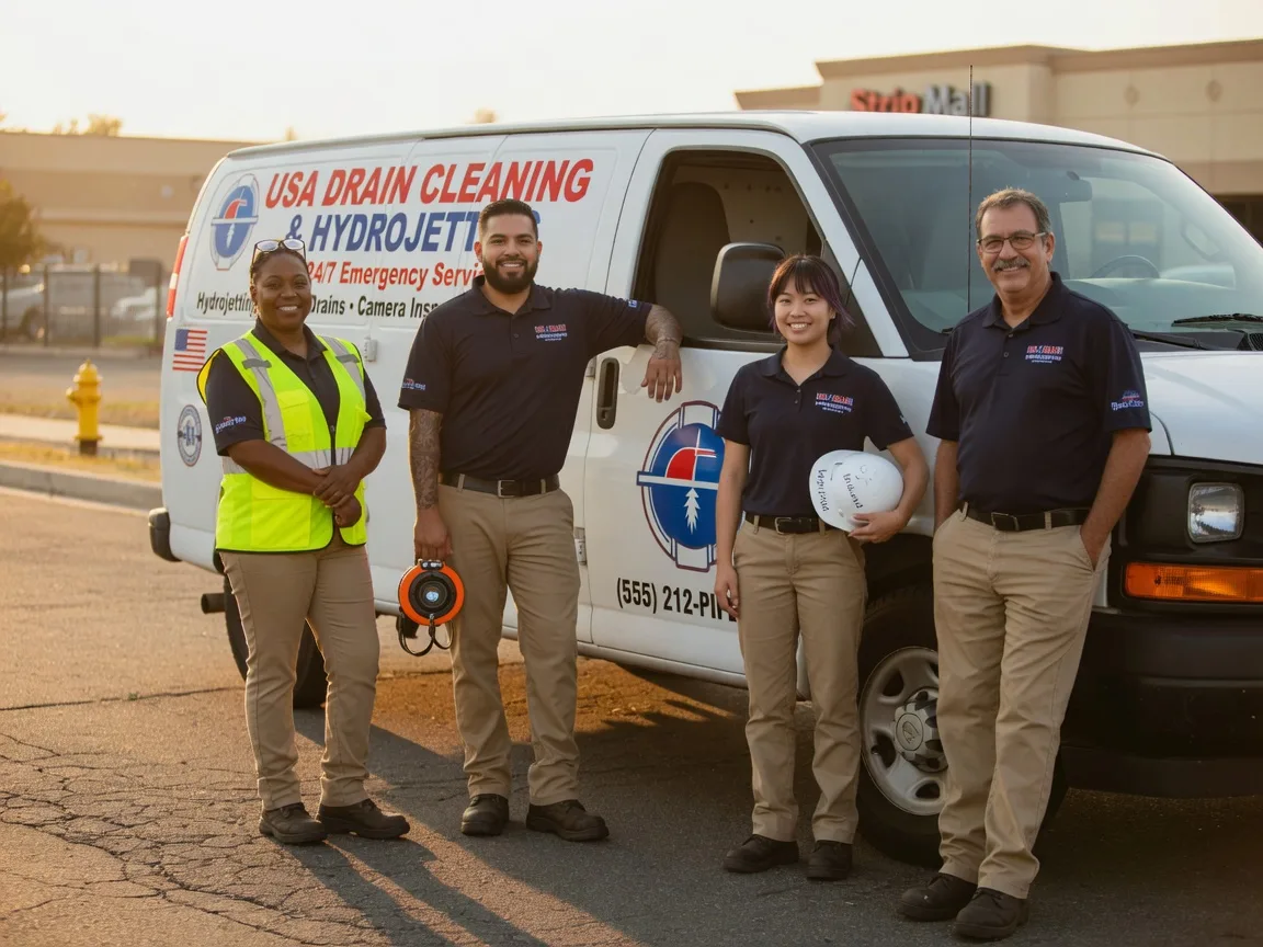 Drain Cleaning company in Central, AK